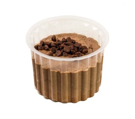 MOUSSE CHOCOLATE X UN.