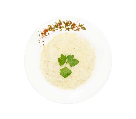 ARROZ C/QUESO X KG.