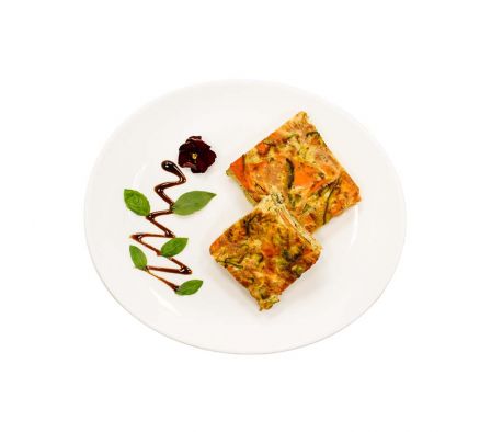 PASTELON DE VERDURAS X KG.