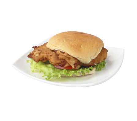 SANDWICH DE MILANESA/POLLO X UN.