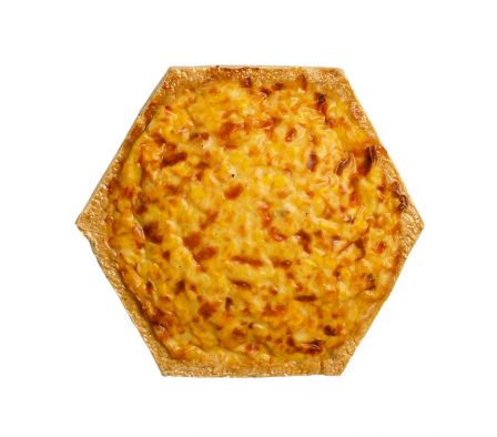 QUICHE LORRAINE GRANDE X KG.