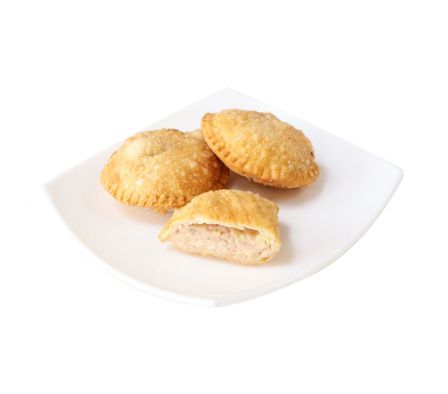 EMPANADA CRIOLLA JAMON & QUESO X UN.