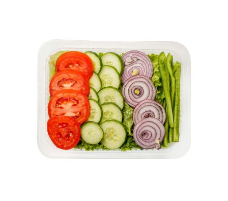 ENSALADA FRESCA C/ PEPINO X KG.
