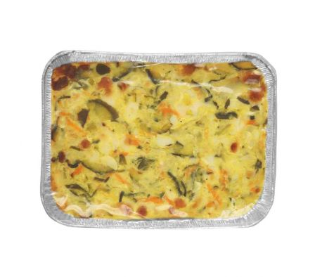 SOUFFLE DE ZAPALLITOS X KG.