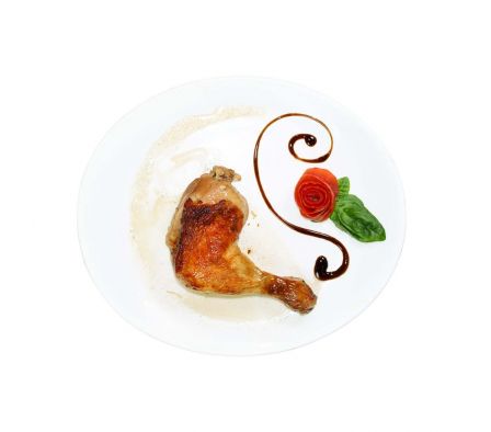 MUSLO DE POLLO