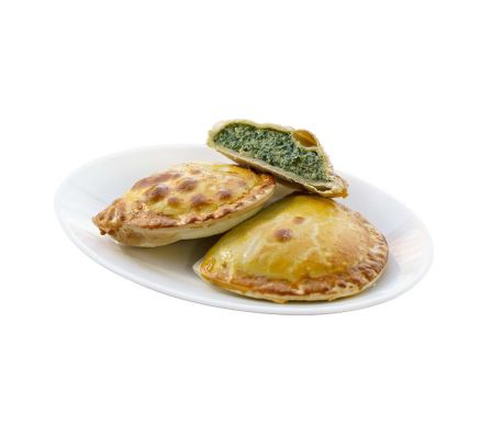 EMPANADA DE ACELGA X UN.