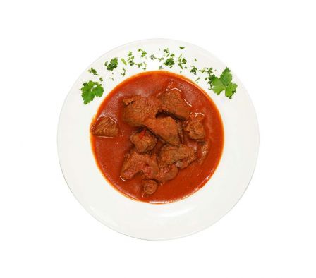 ESTOFADO DE CARNE X KG.