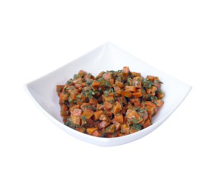 ENSALADA DE ZANAHORIA X KG.