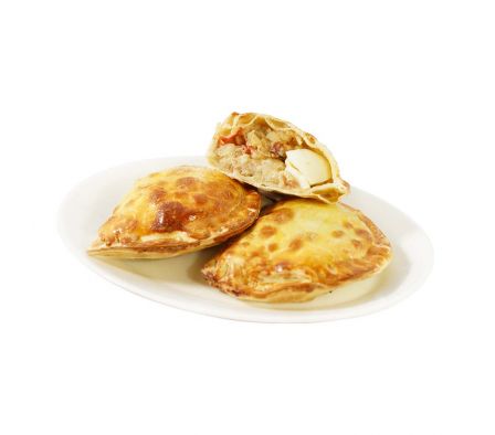 EMPANADA CEBOLLA /PAN XUN