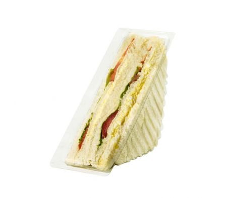 SANDWICH DE VERDURAS C/ HUEVO X UN