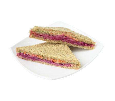 SANDWICH REMOLACHA/ZANAHORIA X UN.