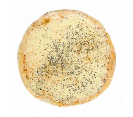 PIZZA SOLO QUESO X UN.