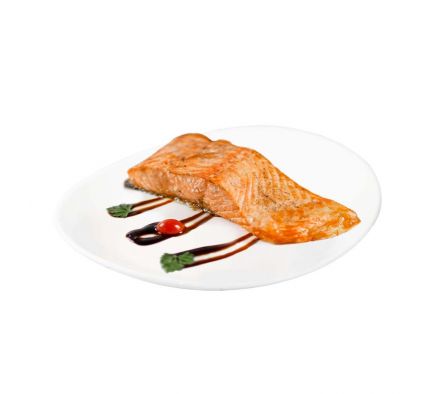 SALMON GRILLE