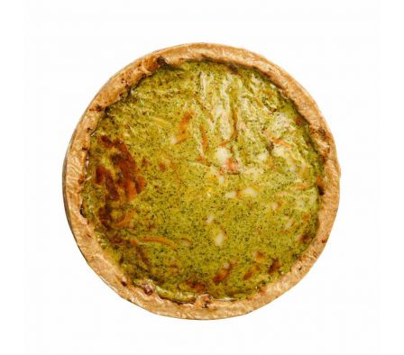 TARTA BROCOLI GRANDE X KG.