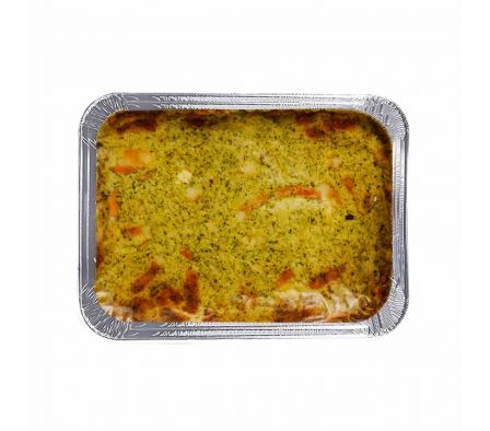 SOUFFLE BROCCOLI X KG.