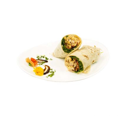 WRAP DE POLLO X KG 