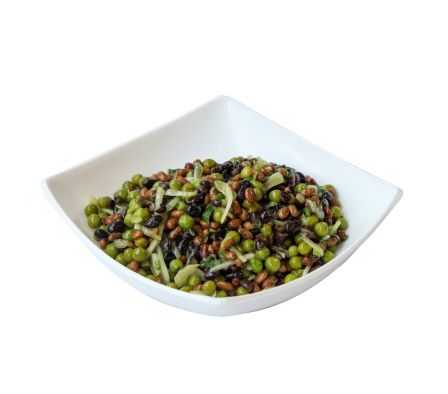 ENSALADA MIXTA DE POROTO X KG.