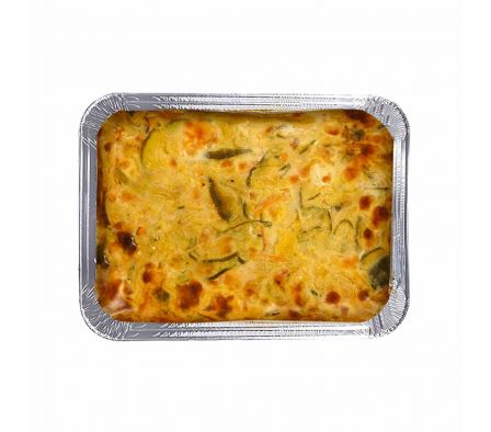 SOUFFLE DE ZUCCHINI X KG.