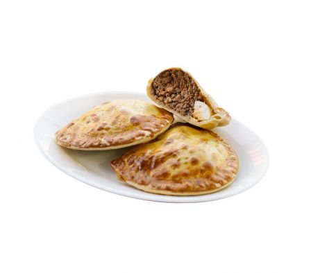 EMPANADA CARNE AL HORNO X UN.