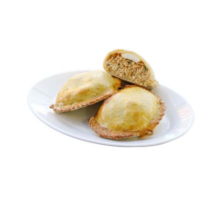 EMPANADA POLLO AL HORNO X UN.