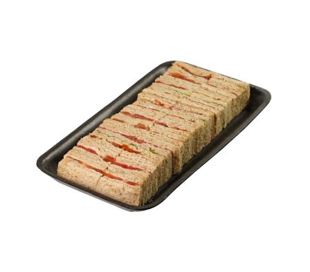 SANDWICH C/ LECHUGA INTEGRAL X BAN