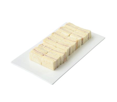 SANDWICH DE JAMON/QUESO 4 UN.