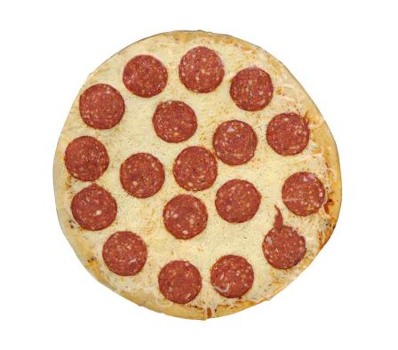 PIZZA PEPPERONI X UN.