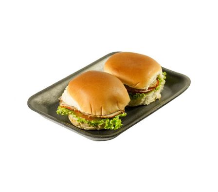 SANDWICH DE PECETO C/VIENA X UN.