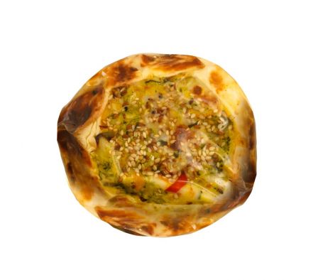 BUÑUELOS DE VERDURAS X KG.