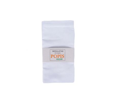 SERVILLETA POPIS HOGAR 45X45