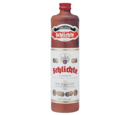 AGUA ARDIENTE SCHLICHTE ORIGINAL 700ML