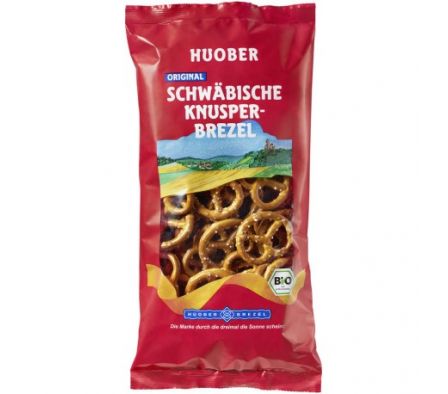 ROSQUILLAS HUOBER SALADAS CROCANTES SUABIA 175GR