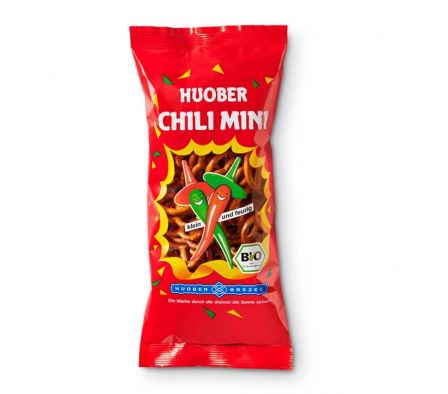 MINI BREZEL HUOBER HOT 75GR