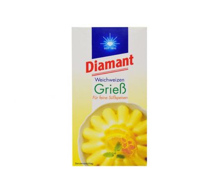 SEMOLA DIAMANT DE TRIGO BLANDO 500GR