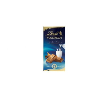 CHOCOLATE LINDT LECHE 100GR