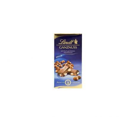 CHOCOLATE LINDT CON AVELLANA 100GR