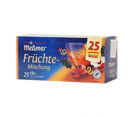 TE MESSMER DE FRUTAS 25UN