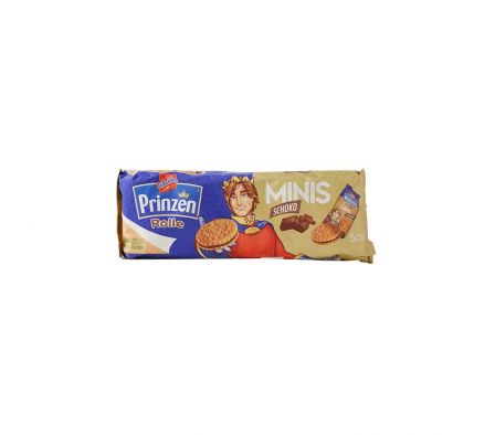 GALLETITAS DE BE UKELAER RELLE CREMA CACAO 187GR