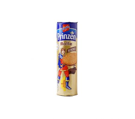 GALLETITAS DE BEUKELAER RELLE CREMA CACAO 400GR