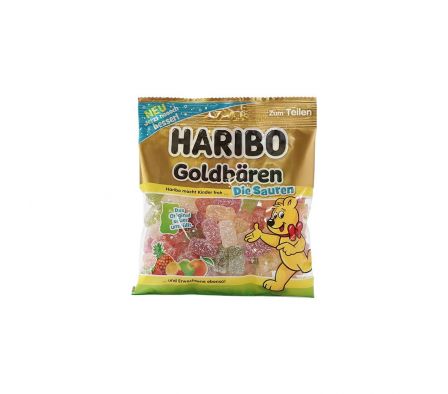 OSITOS HARIBO DE GELATINA AGRIOS 175 GR