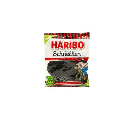 CARAMELO HARIBO CARACOL C/ALFENDOZ 175GR