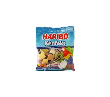 GELATINAS HARIBO REGALIZ 175GR