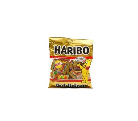 OSITOS HARIBO DE GELATINA MINIPACKS 250G
