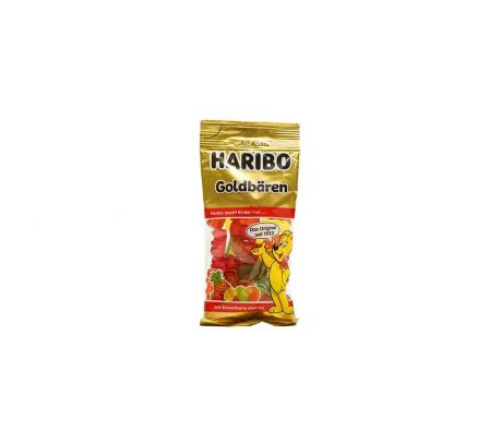 OSITOS HARIBO DE GELATINA 75GR