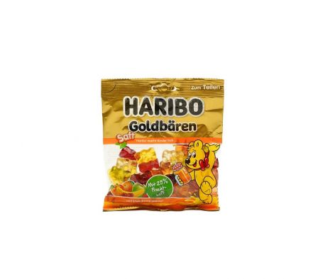 GELATINAS HARIBO 160GR