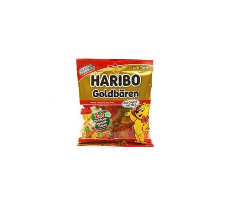 OSITOS HARIBO DE GELATINA 175 GR