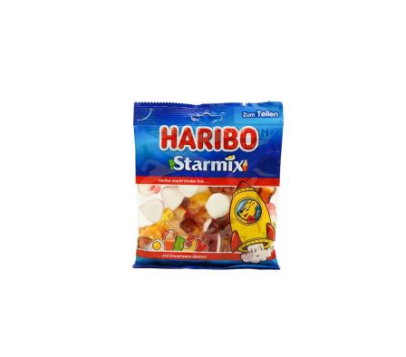 CARAMELOS HARIBO STARMIX 175GR