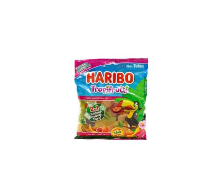 GELATINAS HARIBO FRUTTI 175GR