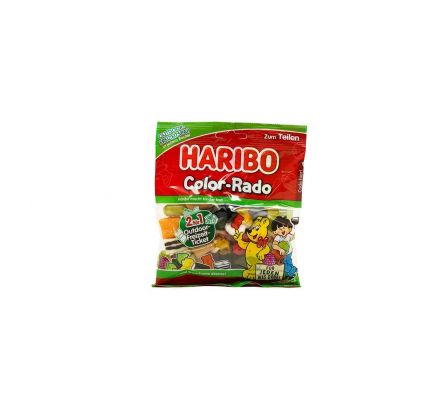 GELATINA HARIBO COLORADO 175GR