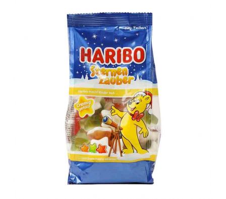 GELATINAS DE ESTRELLAS 250G